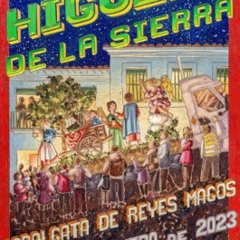 fiesta-cabalgata-reyes-magos-higuera-sierra-cartel-2023