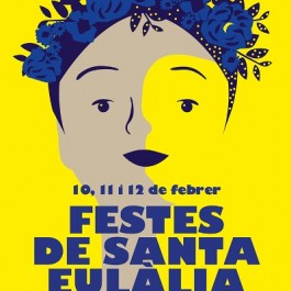 fiestas-santa-eulalia-barcelona-cartel-2017