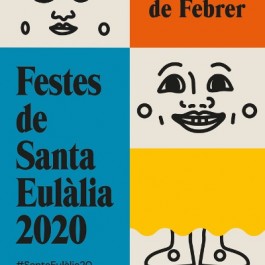 fiestas-santa-eulalia-barcelona-cartel-2020