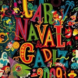 fiestas-carnaval-cadiz-cartel-2009