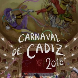 fiestas-carnaval-cadiz-cartel-2018
