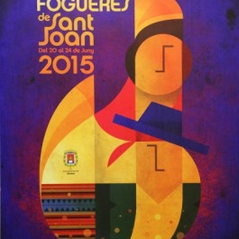 fiestas-hogueras-san-juan-alicante-cartel-2015