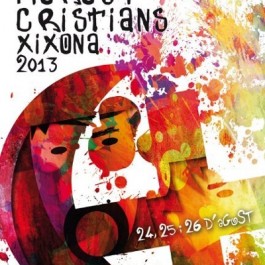 fiestas-moros-cristianos-xixona-cartel-2013