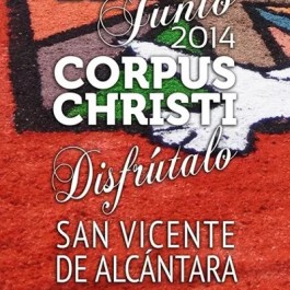 fiesta-corpus-christi-alfombras-san-vicente-alcantara-cartel-2014