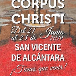 fiesta-corpus-christi-alfombras-san-vicente-alcantara-cartel-2019