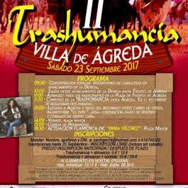 fiesta-trashumancia-villa-agueda-cartel2017