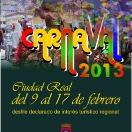 fiestas-carnaval-ciudad-real-cartel-2013