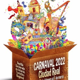 fiestas-carnaval-ciudad-real-cartel-2022