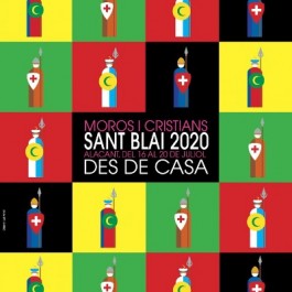 fiestas-moros-cristianos-san-blas-alicante-cartel-2020