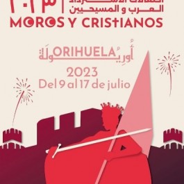 fiestas-reconquista-moros-cristianos-orihuela-cartel-2023