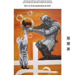 fiestas-moros-cristianos-murcia-cartel-2021